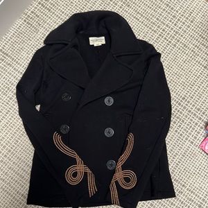 Ralph Lauren pea coat